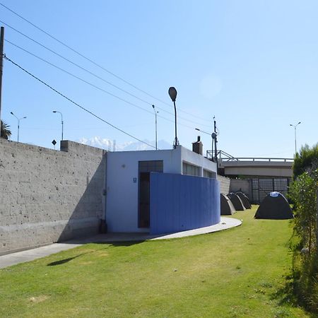 Las Mercedes Arequipa Zewnętrze zdjęcie