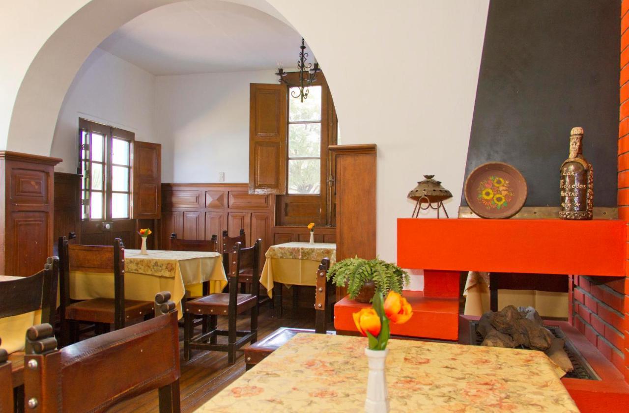 Las Mercedes Arequipa Zewnętrze zdjęcie