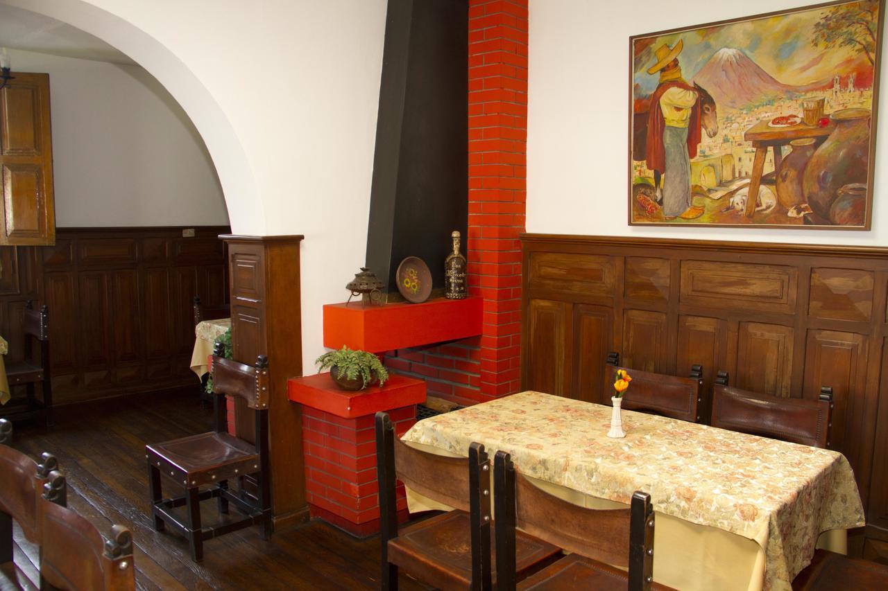 Las Mercedes Arequipa Zewnętrze zdjęcie