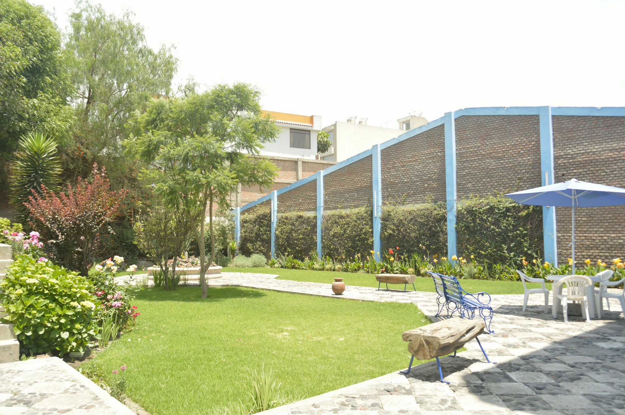Las Mercedes Arequipa Zewnętrze zdjęcie