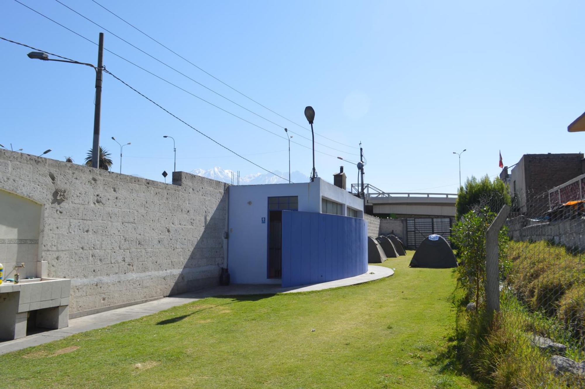 Las Mercedes Arequipa Zewnętrze zdjęcie